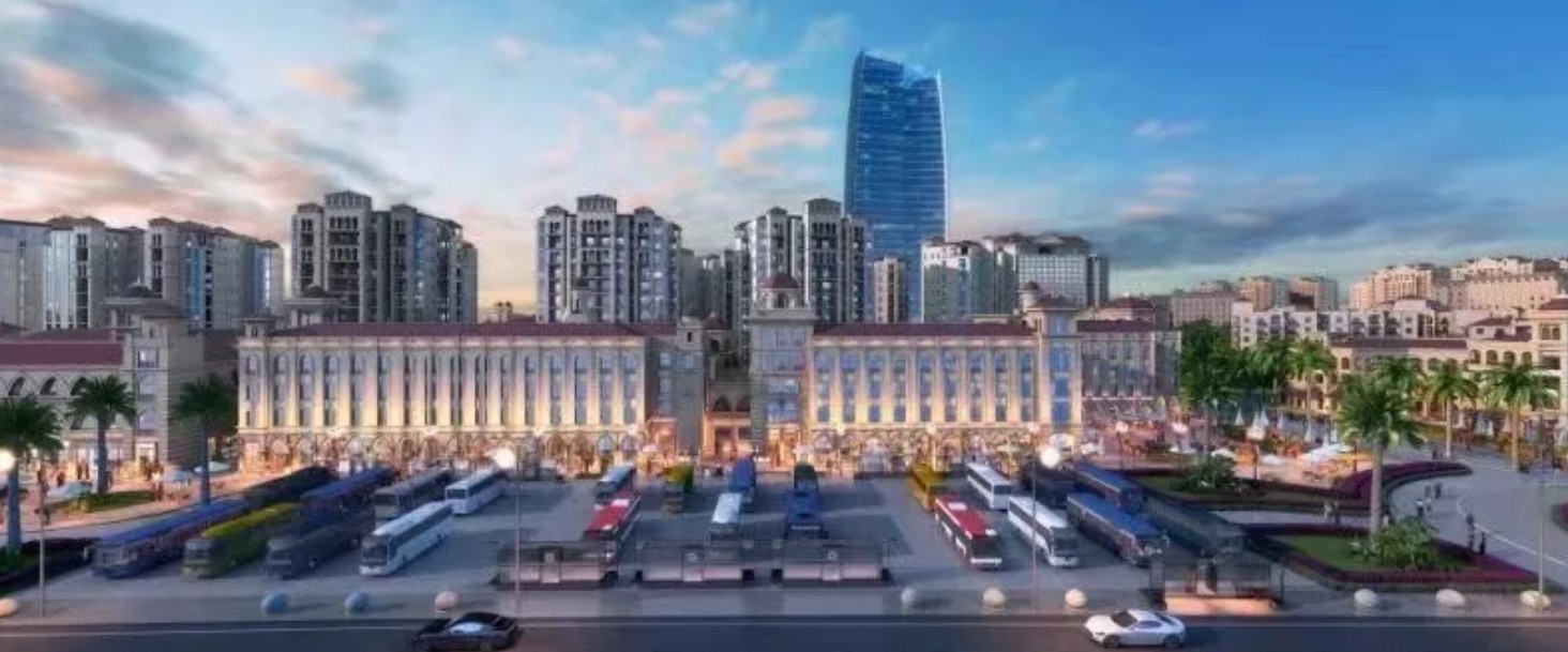 智慧園區(qū)建設